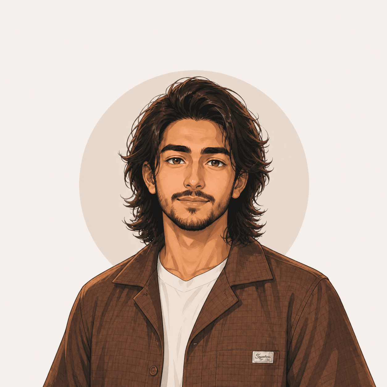 Manoj Bastola portrait